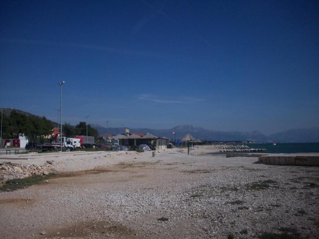 Apartments Grgic Trogir Exterior photo